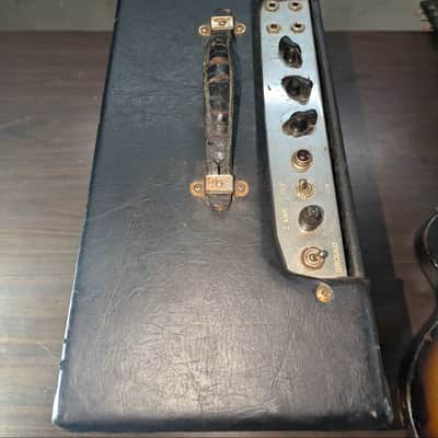 1960 Fender 5E3 Deluxe OBO image 8