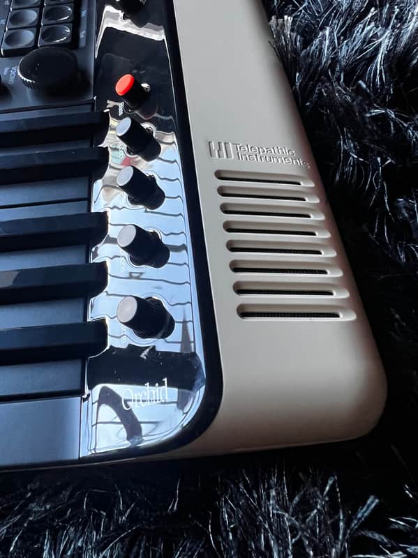 Telepathic Instruments Orchid Synth Chord Generator + Limited