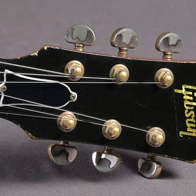 Gibson Les Paul 1959 Standard Paul Kossoff Reissue 082/100 2012 image 16