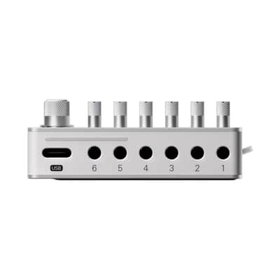 Teenage Engineering TX-6 - Ultra-Portable Pro-Mixer [Three Wave Music] image 3