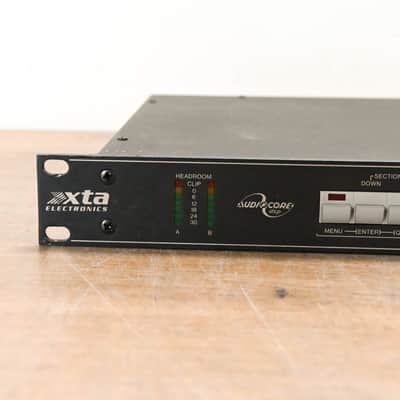 Xta Electronics DP200 Digital Equaliser CG0122M image 4