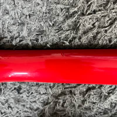 Carvin X220 1991 Red image 5