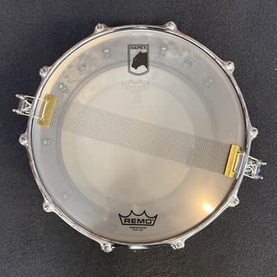Used Mapex Black Panther Persuader 14” x 6.5” Snare Drum image 5