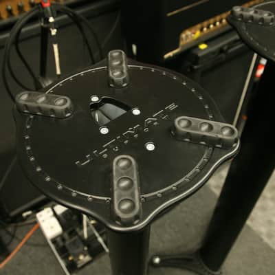Ultimate Support MS90/45B Monitor Stands image 1