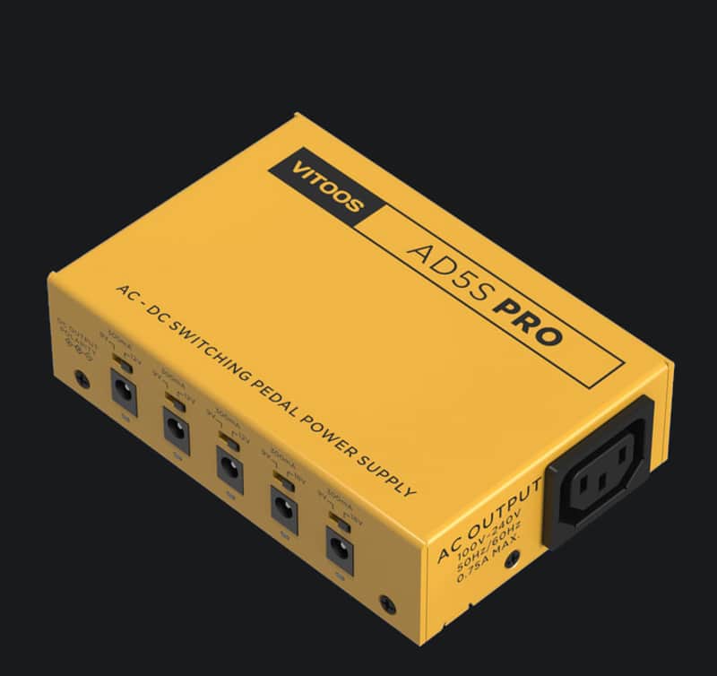Quick Shipping! Vitoos AD5S Pro Fully Isolated Power Supply image 1