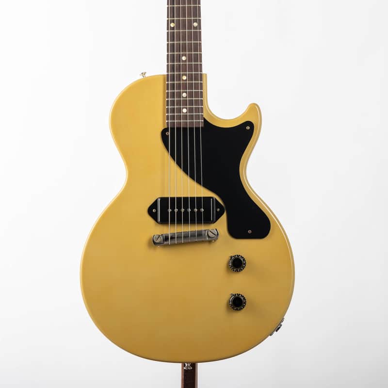 Gibson CS  1957 Les Paul Junior Single Cut Reissue VOS, TV Yellow | Demo image 1
