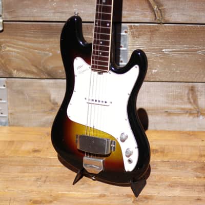 Vox Meteor 1966 - Sunburst image 1
