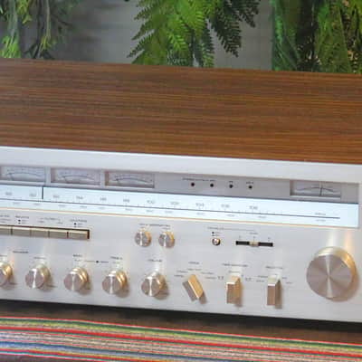 RARE 1976 AKAI AS-1080 High-End Vintage Receiver *PROF RESTORED* 160 Watts RMS image 7