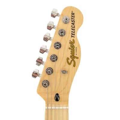Fender Squier Affinity Telecaster - Surf Green w/ Gig Bag image 7