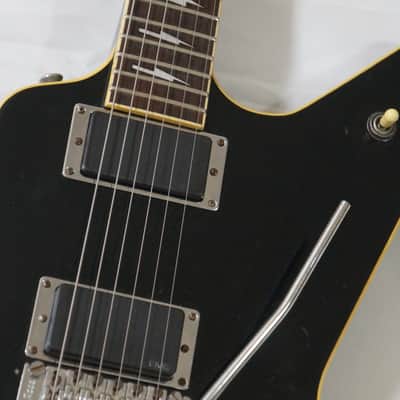 Fernandes EX-160 Explorer 1980s Floyd Rose EMG MIJ Made In Japan rare image 3