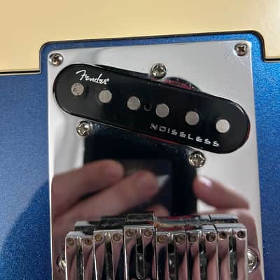 Fender American Ultra Telecaster Bild 7