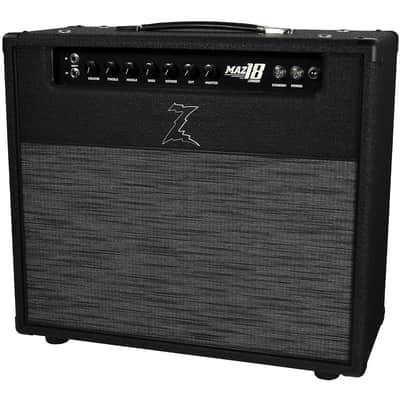 Dr. Z MAZ 18 Junior Reverb 18-Watt 2x10" LT Guitar Combo