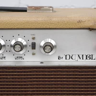 1970's Dumble OD-50W Overdrive Special Guitar Amp Head & Cabinet Dennis Herring #49193 image 5