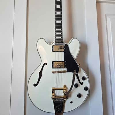 Edwards E-SA-168GJ 2015 - Alpine White Gloss image 4