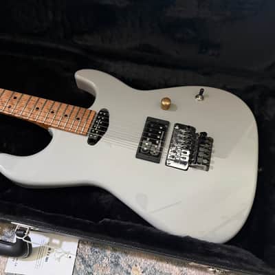 Chubtone Super Strat - Porsche Gray image 10