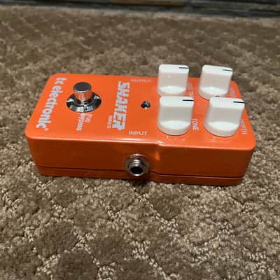 TC Electronic Shaker Vibrato 2011 - Present - Orange image 5