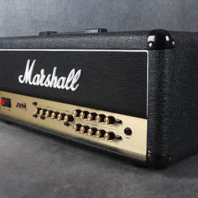 Marshall JVM 205H Amp Head - Footswitch **COLLECTION ONLY** - 2nd Hand image 4