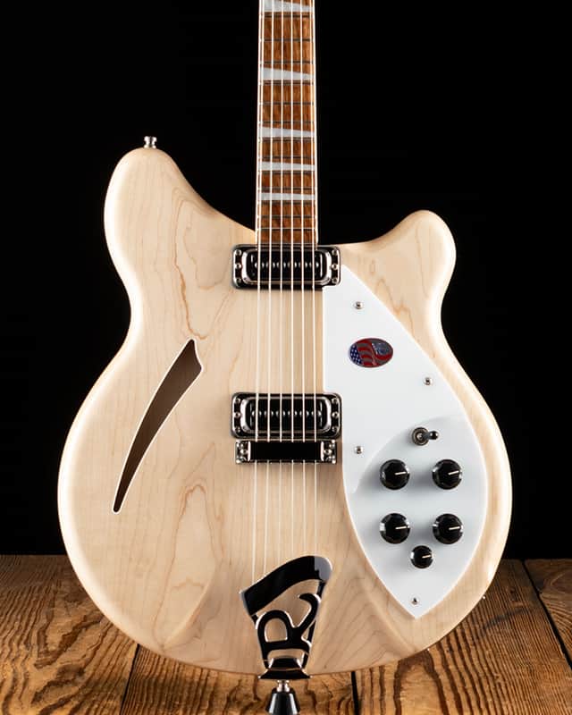 Rickenbacker Model 360 - Mapleglo - Free Shipping image 1