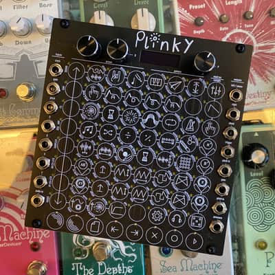 Plinky Polyphonic Touch Synthesiser image 1