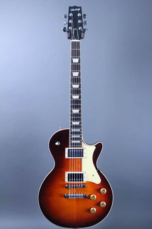 2024 Heritage H-150 II Chestnut Burst image 1