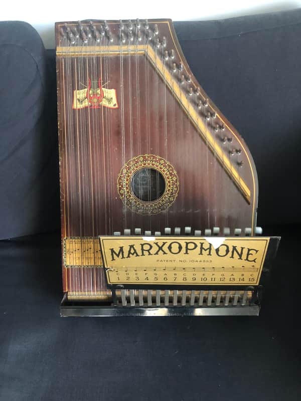 Marxophone image 1
