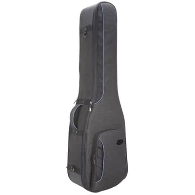 Reunion Blues - RB Continental Voyager Double Electric Bass Guitar Case - Ultimate for TWO basses image 1