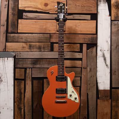 2002 Duesenberg Starplayer Special - Amber Orange image 1