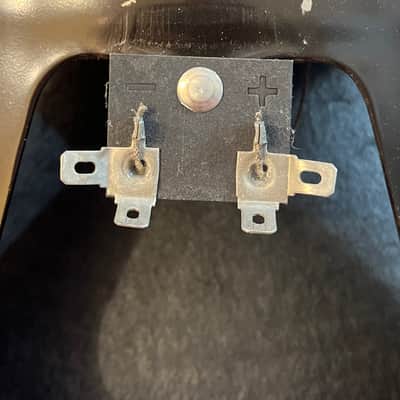 Supro BD12 Speaker (8 ohm) made by Eminence in USA image 5
