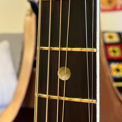 Kay/Harmony Old Kraftsman Archtop Guitar 1950’s-1960’s Sunburst W/Original Case image 8
