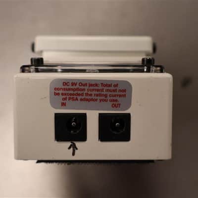 Boss TU-3 Chromatic Pedal Tuner (Used) image 6