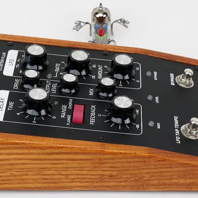 Moog Moogerfooger MF-108M Cluster Flux Effect Pedal + Neuwetig + Garantie image 9