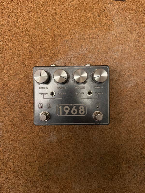King Tone Guitar Vibe 1968 V1 image 1