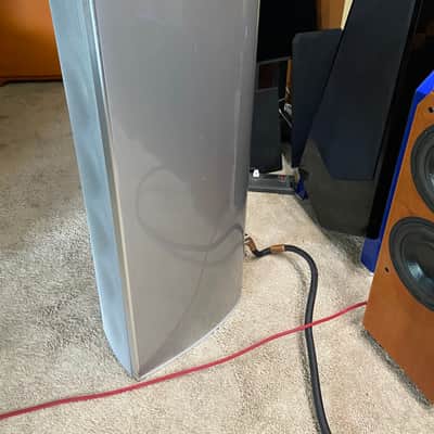Piega C40 Loudspeakers Aluminum, $35,000 Retail image 4