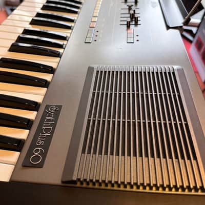Roland HS-60 61-Key Programmable Polyphonic Synthesizer PRO SERVICED ! HP brand new ! image 9