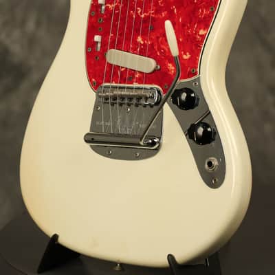 1967 Fender Mustang White image 5