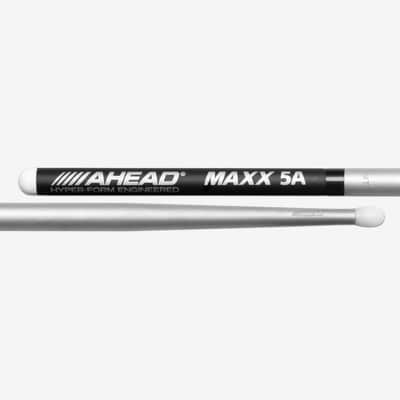 Ahead "MAXX5A" 5A Drum Sticks image 2