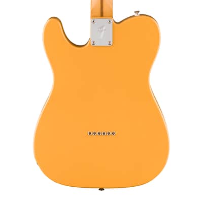 Used Fender Player II Telecaster - Butterscotch Blonde w/Maple FB image 7