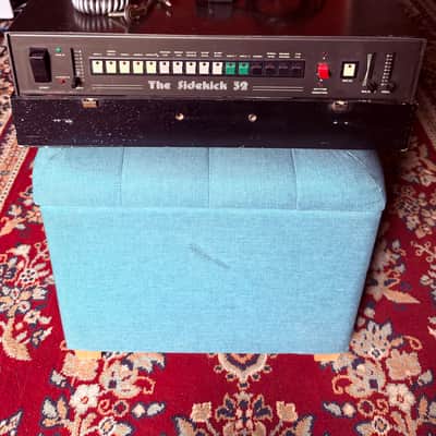 ELKA The Sidekick 32 - Rare Analog Drum machine with Case & Accessories 1979 (SERVICED) image 7