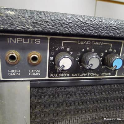 PEAVEY RENOWN 212 Solo Guitar AMP - Amplifier 450 WATT FX FAST SHIPPING! COMBO image 3