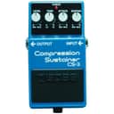 Boss CS-3 Compression Sustainer Pedal(New)