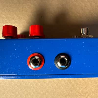 Alexander Pedals Superball Kinetic Modulator 2020 - Blue image 4