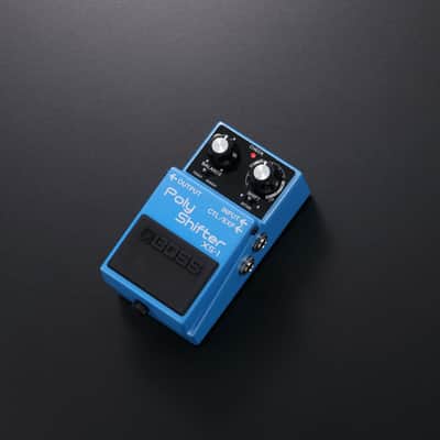 Boss XS-1 Poly Pitch Shifter Pedal image 4