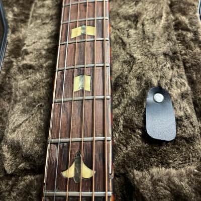 Gretsch Synchromatic 100 1940 - Blonde image 12
