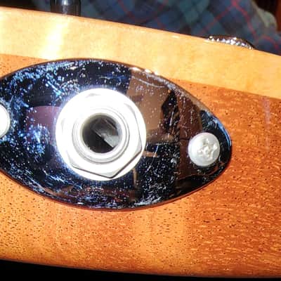 Gadow Gustom Special Natural Duncan "1-of-1" with a "10" top and back image 18