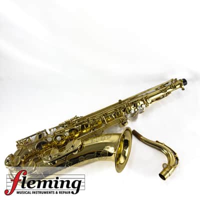 Selmer-Paris Super Action 80 (Series I) Tenor Saxophone image 1