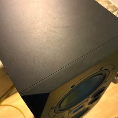 ADAM Audio S3-A Active Nearfield / Midfield Monitors (Pair) 2000s - Black image 8