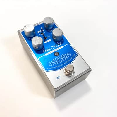 Origin Effects Halcyon Blue Overdrive image 2
