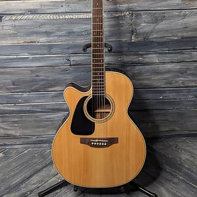 Takamine Left Handed GN51CE Acoustic Electric Guitar image 13