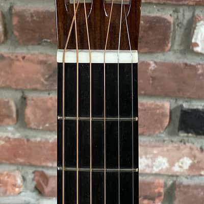 Blueridge BR-341 Acoustic Parlor Guitar w OHSC image 7