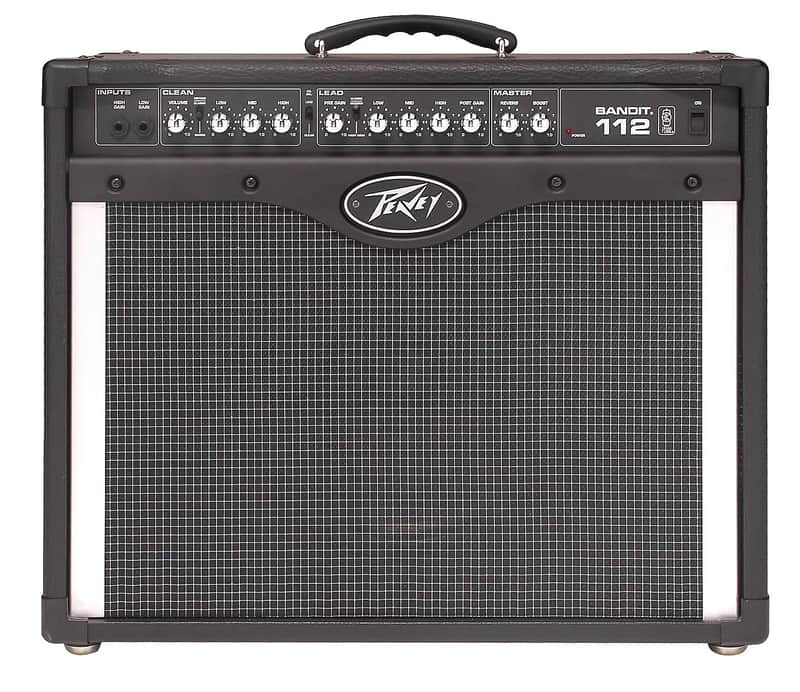 Peavey Bandit 112 80W 1x12 Guitar Combo Amp image 2